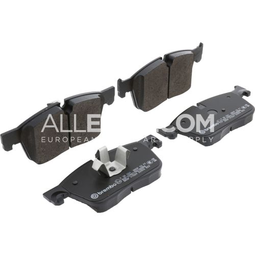 Brembo Front Disc Brake Pad Set T4A44837 P36031