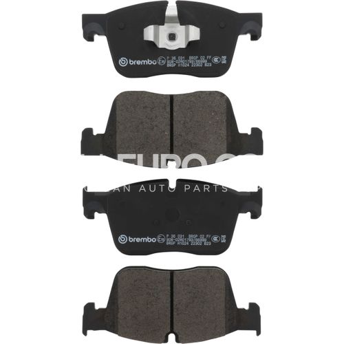 Brembo Front Disc Brake Pad Set T4A44837 P36031
