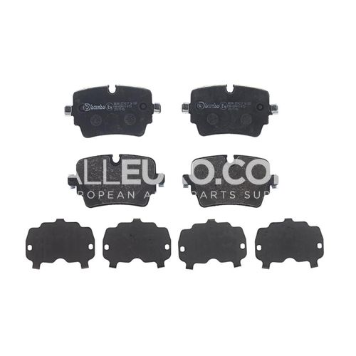 Brembo Rear Disc Brake Pad Set C2D49907 P36033