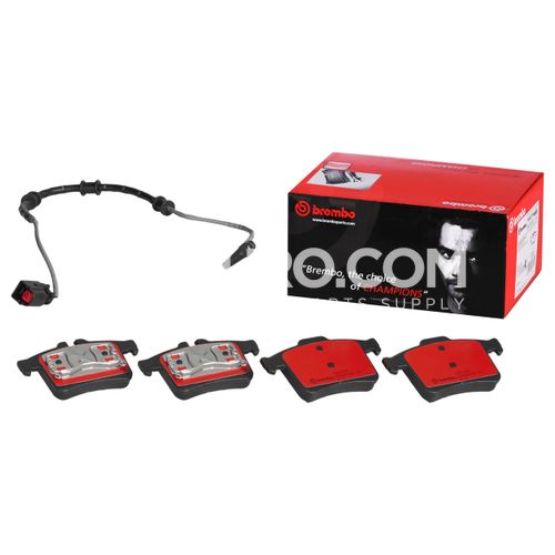 Brembo Rear Disc Brake Pad Set P36034N P36034N