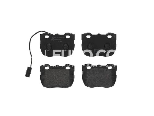 Brembo Front Disc Brake Pad Set STC3765 P44004