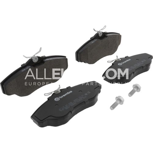 Brembo Front Disc Brake Pad Set SFP500120 P44008