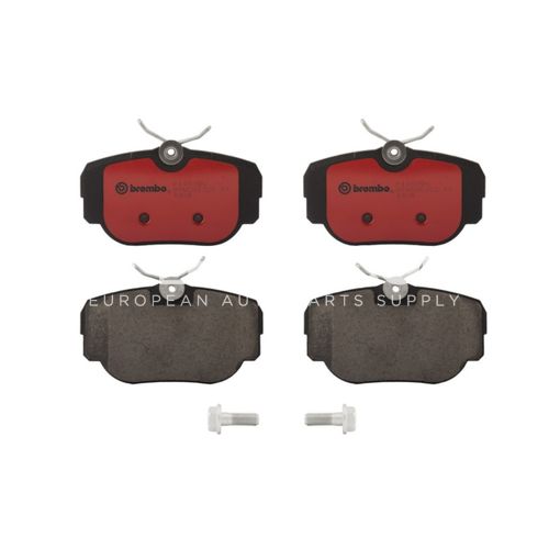 Brembo Rear Disc Brake Pad Set P44009N P44009N