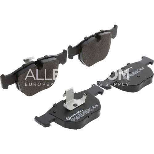 Brembo Front Disc Brake Pad Set SFC500080 P44012