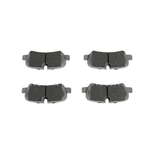 Brembo Rear Disc Brake Pad Set P44013N P44013N