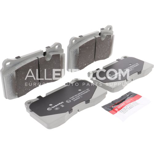 Brembo Front Disc Brake Pad Set P44018N P44018N