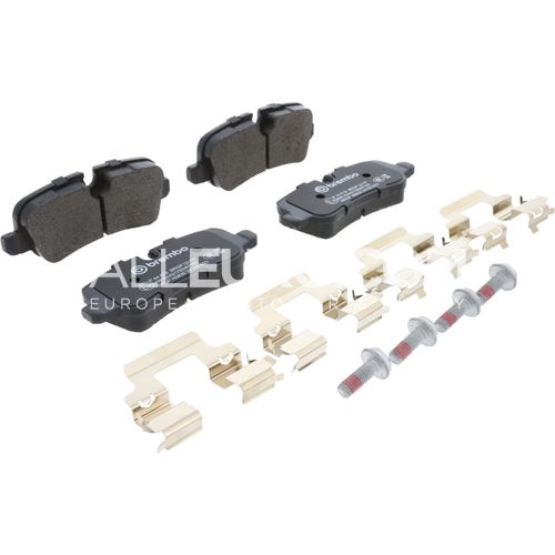 Brembo Rear Disc Brake Pad Set LR032903 P44019