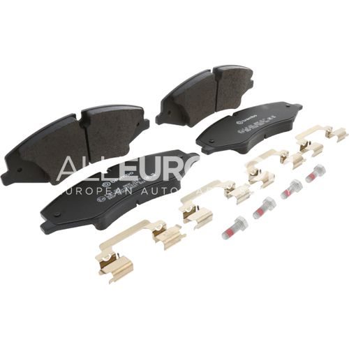Brembo Front Disc Brake Pad Set LR015578 P44024