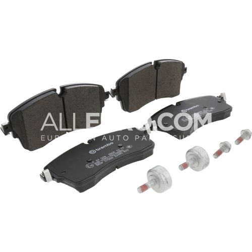 Brembo Front Disc Brake Pad Set JDE39759 P44028