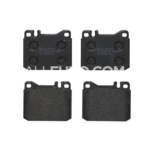 Brembo Front Disc Brake Pad Set 0054204520 P50004