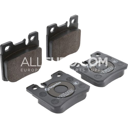 Brembo Rear Disc Brake Pad Set 0054201720 P50009