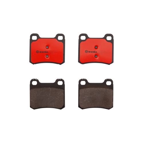 Brembo Rear Disc Brake Pad Set P50013N P50013N
