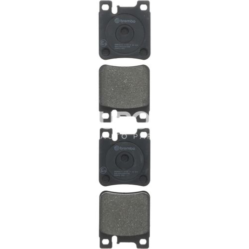 Brembo Rear Disc Brake Pad Set 004420932041 P50017