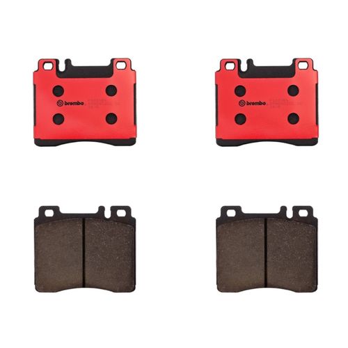 Brembo Front Disc Brake Pad Set P50018N P50018N