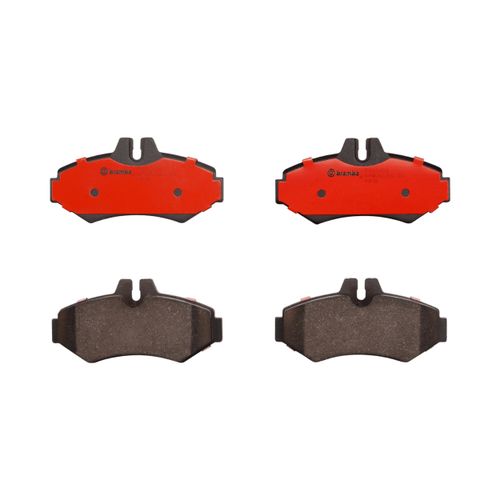 Brembo Rear Disc Brake Pad Set P50020N P50020N