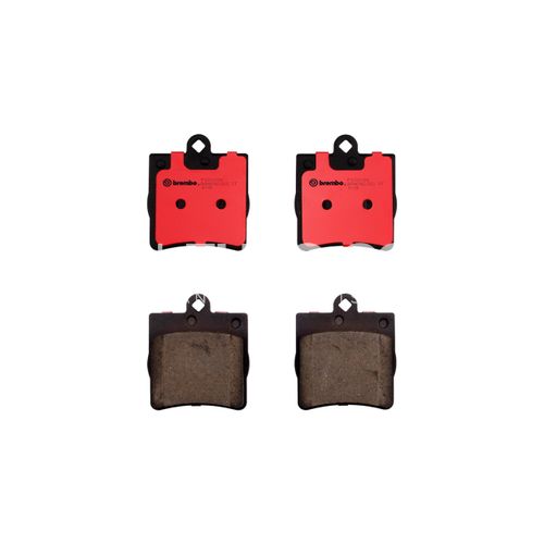 Brembo Rear Disc Brake Pad Set P50025N P50025N