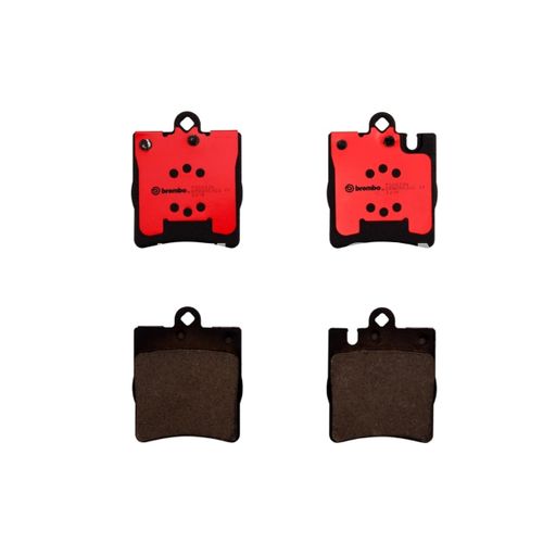Brembo Rear Disc Brake Pad Set P50033N P50033N