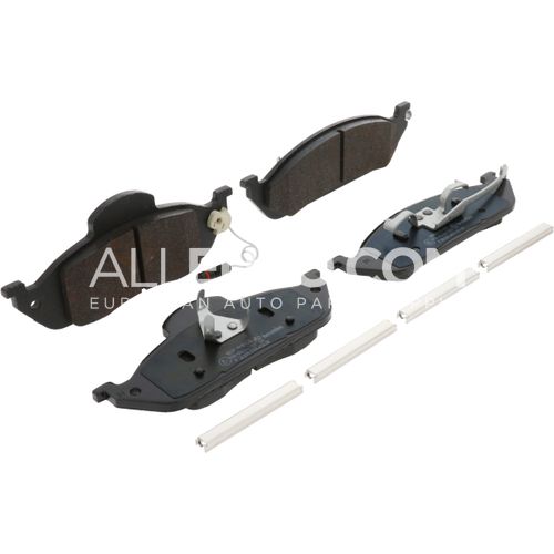 Brembo Front Disc Brake Pad Set 163420122041 P50039
