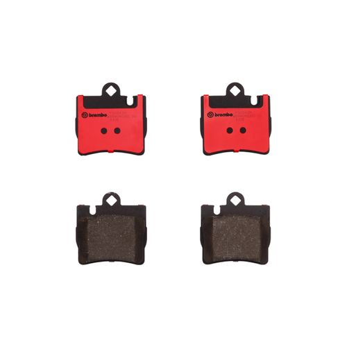Brembo Rear Disc Brake Pad Set P50042N P50042N