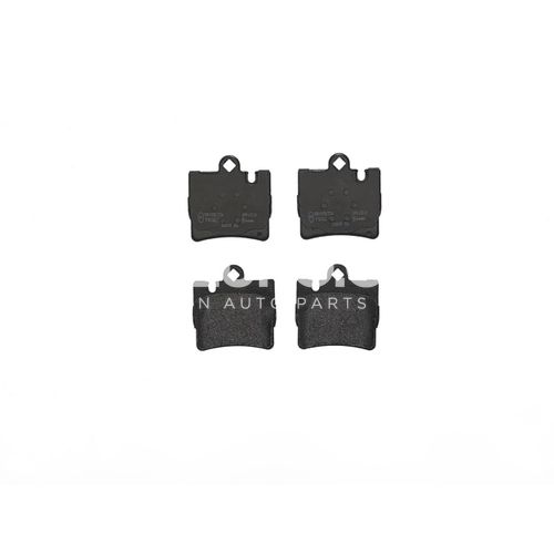 Brembo Rear Disc Brake Pad Set 0044209420 P50042