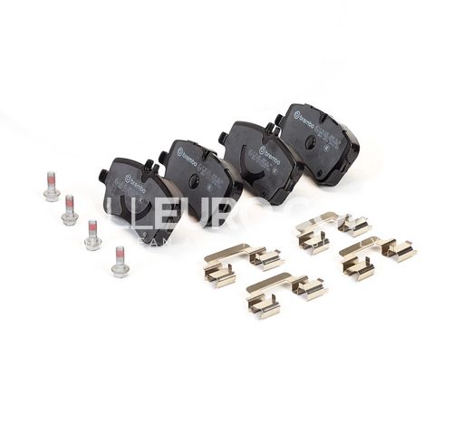 Brembo Front Disc Brake Pad Set 0064206220 P50045
