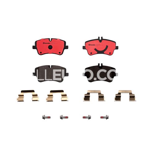 Brembo Front Disc Brake Pad Set P50045N P50045N