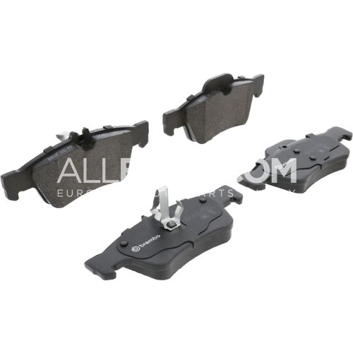Brembo Rear Disc Brake Pad Set 0064200120 P50052