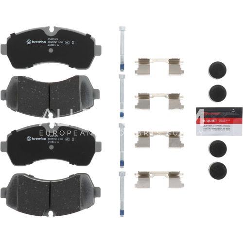 Brembo Front Disc Brake Pad Set P50059N P50059N