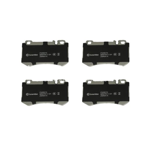 Brembo Rear Disc Brake Pad Set P50061N P50061N