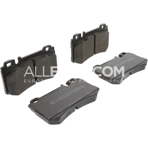 Brembo Rear Disc Brake Pad Set 0034206220 P50061