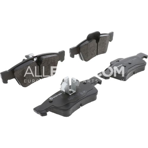 Brembo Rear Disc Brake Pad Set 1644201920 P50064