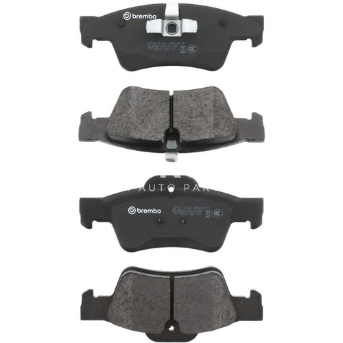 Brembo Rear Disc Brake Pad Set 0044205220 P50064