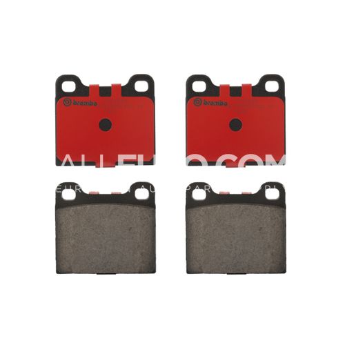 Brembo Rear Disc Brake Pad Set P50066N P50066N