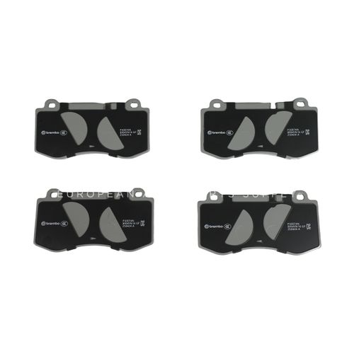 Brembo Front Disc Brake Pad Set P50074N P50074N