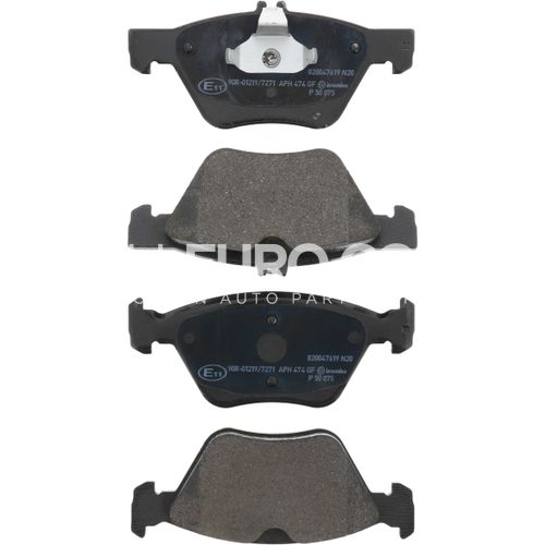 Brembo Front Disc Brake Pad Set 0044200720 P50075