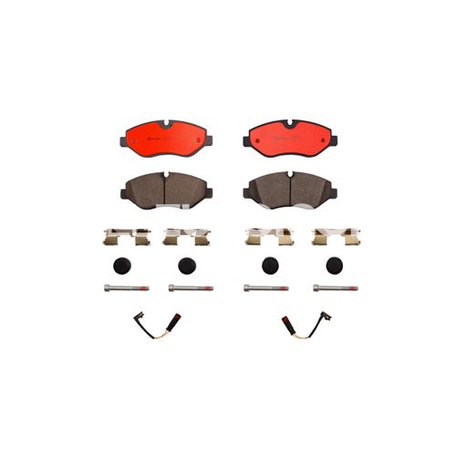 Brembo Front Disc Brake Pad Set P50085N P50085N