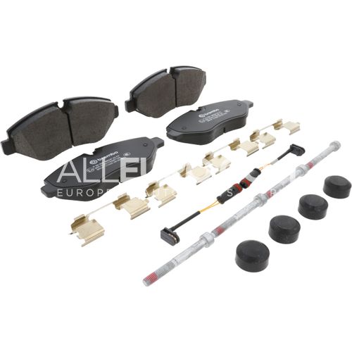 Brembo Front Disc Brake Pad Set 9064210400 P50085