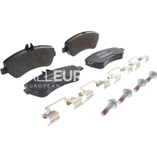 Brembo Front Disc Brake Pad Set 0074207420 P50086