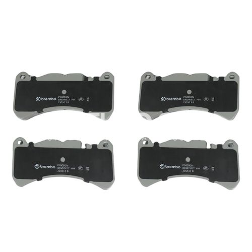 Brembo Front Disc Brake Pad Set P50092N P50092N