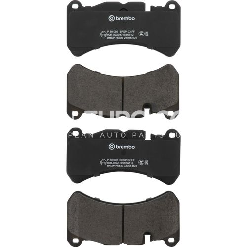 Brembo Front Disc Brake Pad Set 005420392041 P50092