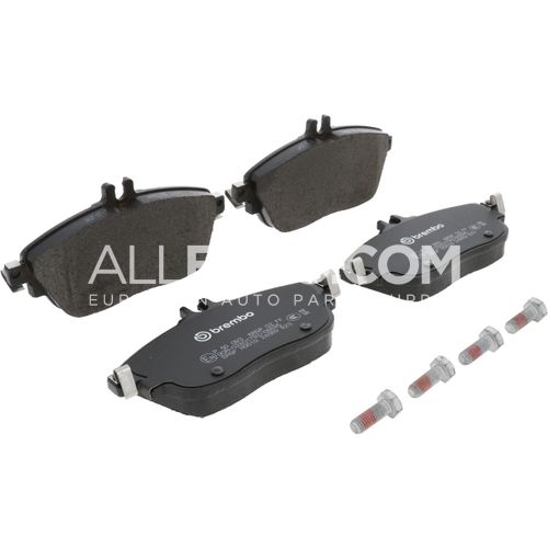 Brembo Front Disc Brake Pad Set 0004203002 P50093