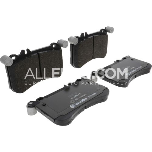 Brembo Front Disc Brake Pad Set 0074208420 P50098