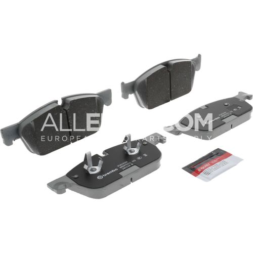 Brembo Front Disc Brake Pad Set P50102N P50102N