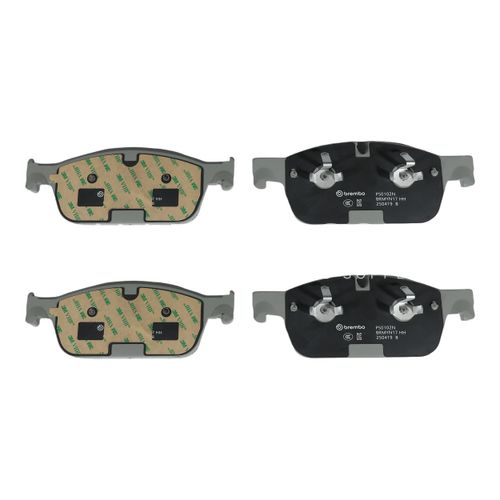 Brembo Front Disc Brake Pad Set P50102N P50102N