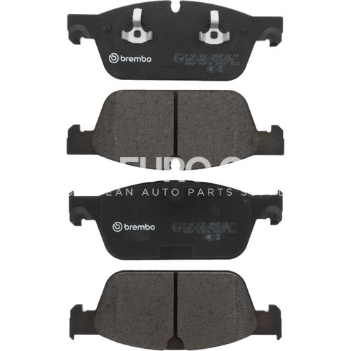 Brembo Front Disc Brake Pad Set 0084200020 P50102