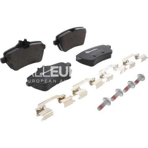 Brembo Rear Disc Brake Pad Set 000420310564 P50103