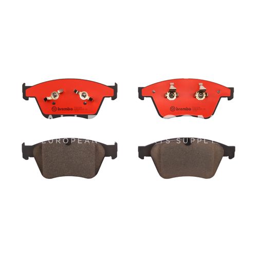Brembo Front Disc Brake Pad Set P50105N P50105N