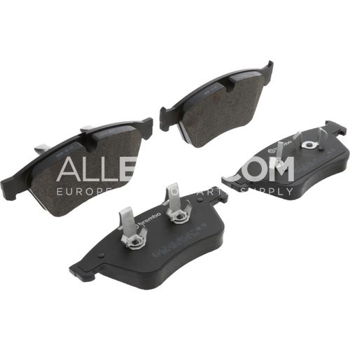 Brembo Front Disc Brake Pad Set 1644200920 P50105