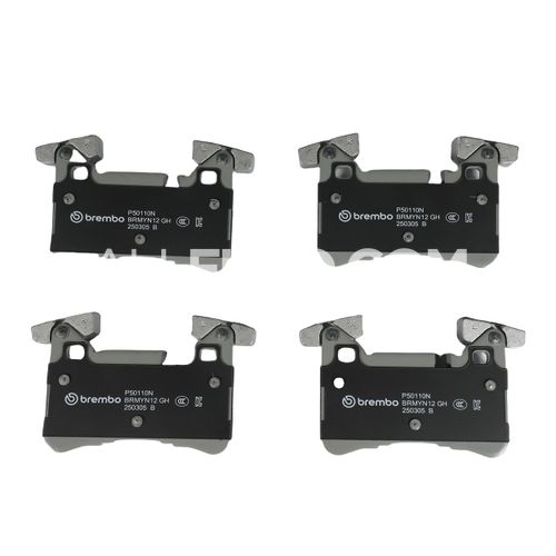 Brembo Rear Disc Brake Pad Set P50110N P50110N
