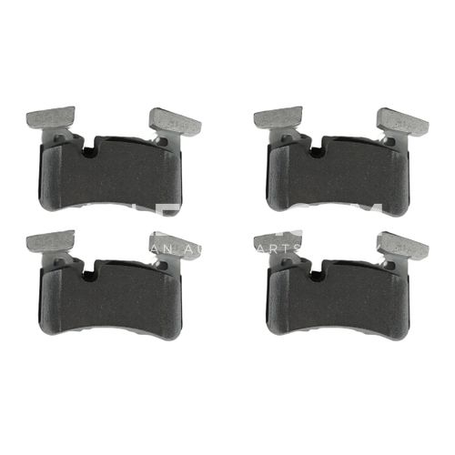 Brembo Rear Disc Brake Pad Set P50110N P50110N